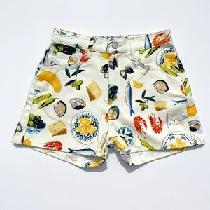 Tapas Shorts